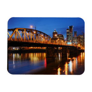Hawthorne Bridge Magnet