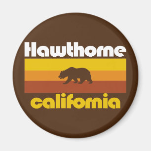 Hawthorne,California Magnet
