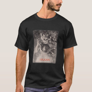 Haxan Witchcraft Horror T-Shirt