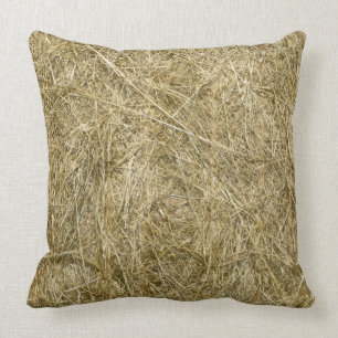 Hay Bale Cushion