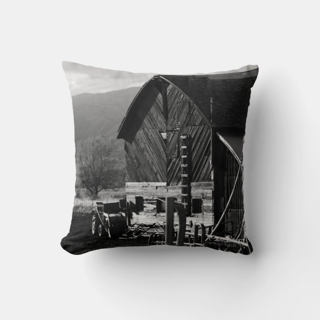 Hay Barn Cushion (Front)