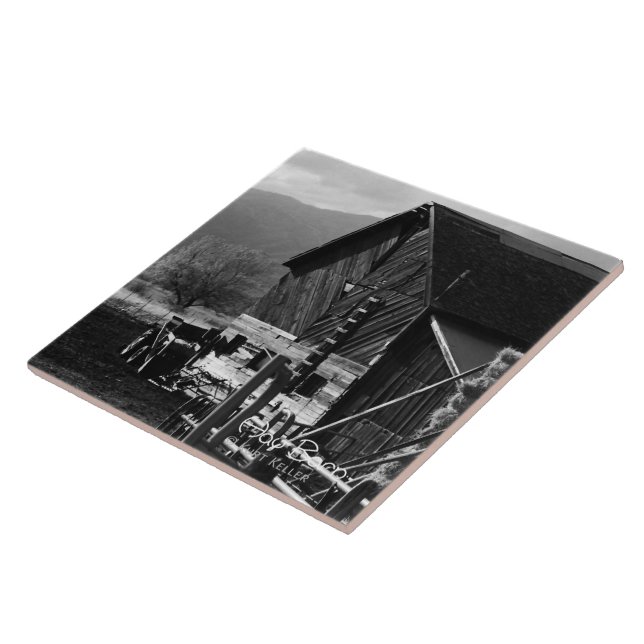 Hay Barn Tile (Side)