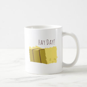 Hay Day Coffee Mug