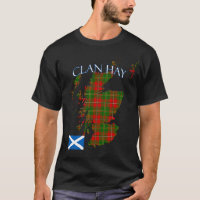 Hay Scottish Clan Tartan Scotland