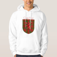 Hay Tartan Scottish Plaid Lion Rampant