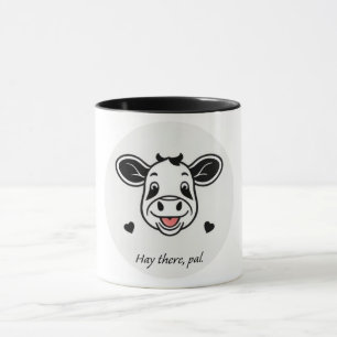 Hay There Pal Mug