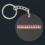 Hayastantzi Keychain<br><div class="desc">Hayastantzi Keychain</div>