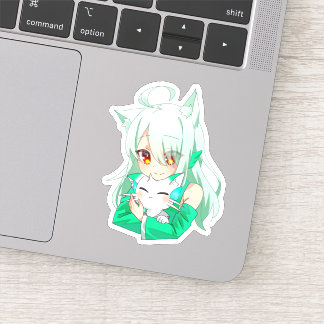 HayaTikaze's sticker (11)Hug seal