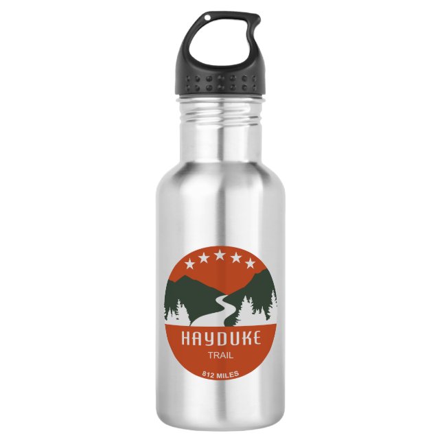 Hayduke Trail 532 Ml Water Bottle (Front)