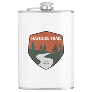 Hayduke Trail Hip Flask