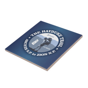 Hayduke Trail (rd) Tile