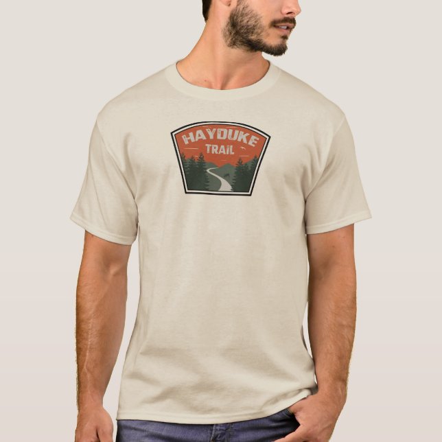 Hayduke Trail T-Shirt (Front)