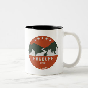 Hayduke Trail Two-Tone Coffee Mug