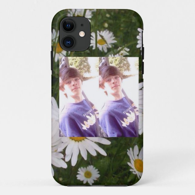 Hayes Grier Case (Back)