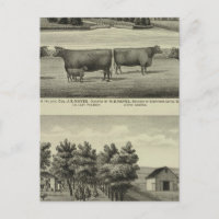 Hayes, Olathe, and Ellis Residence and Farm