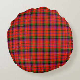 Hayes Scottish Tartan Pillow