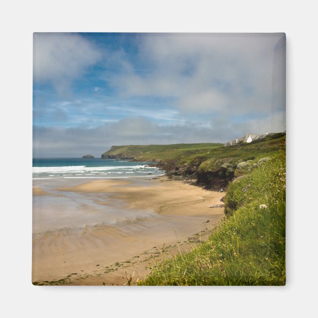 Hayle Bay Magnet (Front)