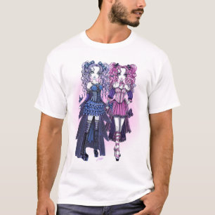 Haylee & Maegan Gothic Fairy Sister Top