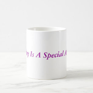 Hayley Is A Special Angel Coffee Mug