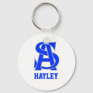 Hayley Key Ring