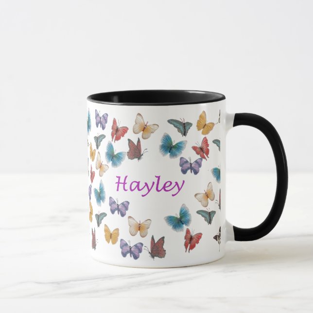 Hayley Mug (Right)