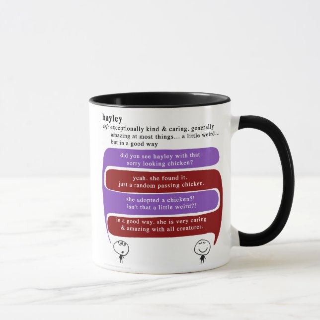 hayley mug (Right)