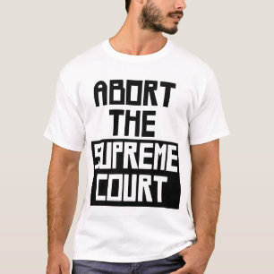 Hayley Williams - Abort The Supreme Court T-Shirt