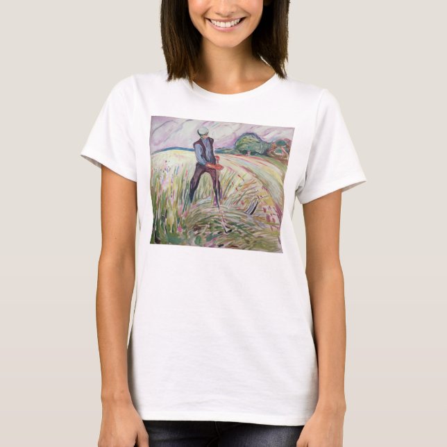 Haymaking T-Shirt (Front)
