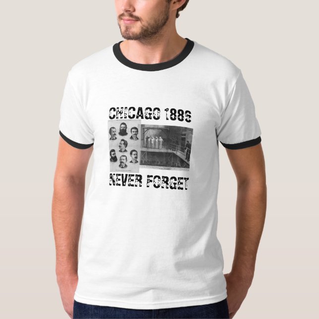 haymarket T-Shirt (Front)