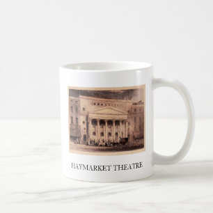 Haymarket Theatre Coffee Mug