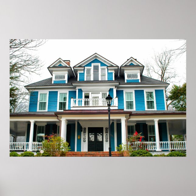 Haymont House Poster (Front)