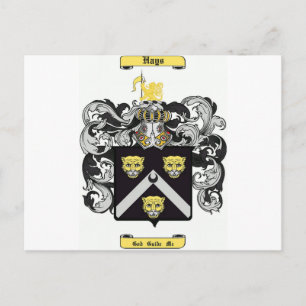 Hays Postcard