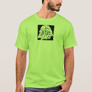 haystack black logo T-Shirt