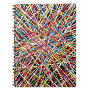 Haystack in Red Notebook