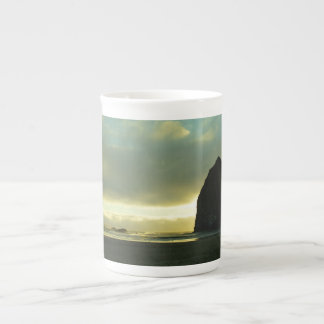 Haystack Rock, Cannon Beach Or. Speciality Mug