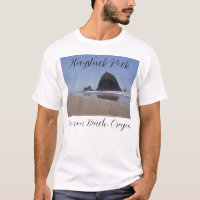 Haystack Rock, Cannon Beach, Oregon Hoodie