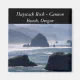 Haystack Rock - Cannon Beach Oregon Magnet | Zazzle