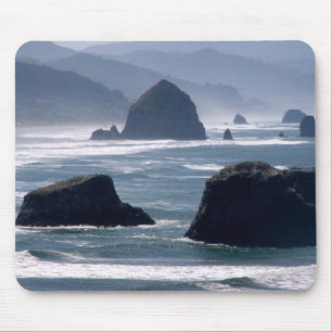 Haystack Rock Mousepad