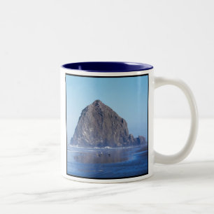Haystack Rock Mug