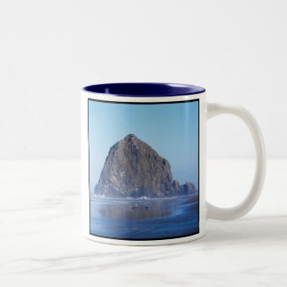 Haystack Rock Mug