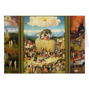 Haywain, 1515