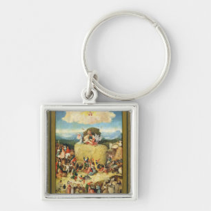 Haywain, 1515 key ring