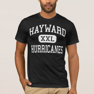 Hayward - Hurricanes - High - Hayward Wisconsin T-Shirt