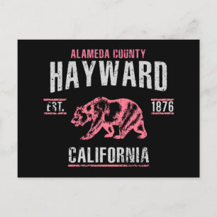Hayward Postcard