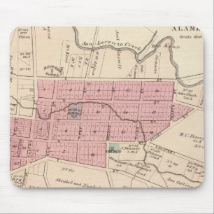Haywards, Crist tannery Mouse Mat