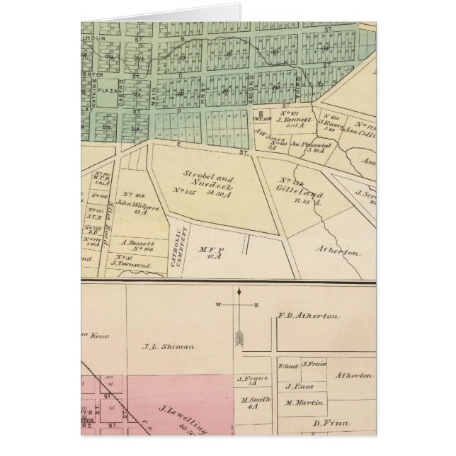 Haywards, San Lorenzo (Front)