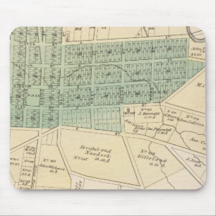 Haywards, San Lorenzo Mouse Mat