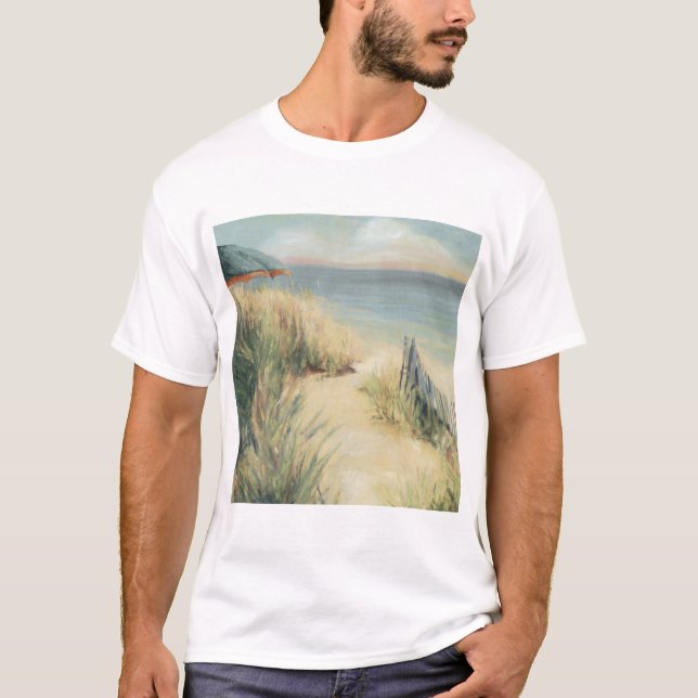 HAZ03 Bridgeport.tif T-Shirt (Front)