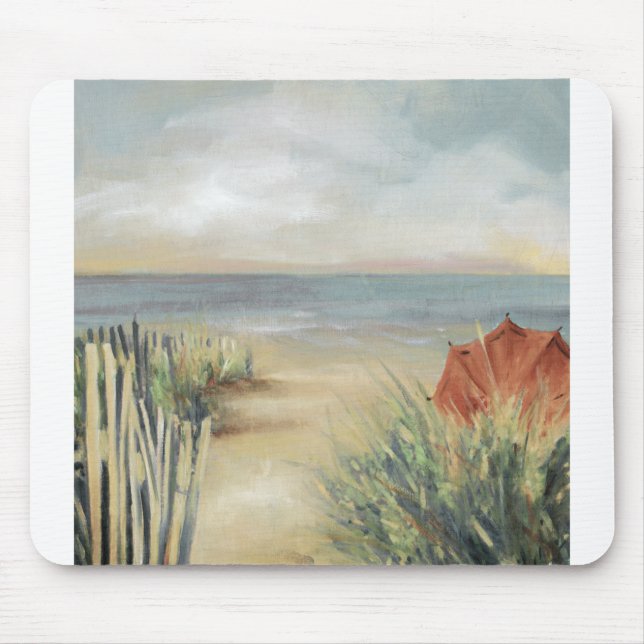 HAZ04 New Haven.tif Mouse Mat (Front)