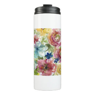 HAZ05 Assorted Bouquet.tif Thermal Tumbler